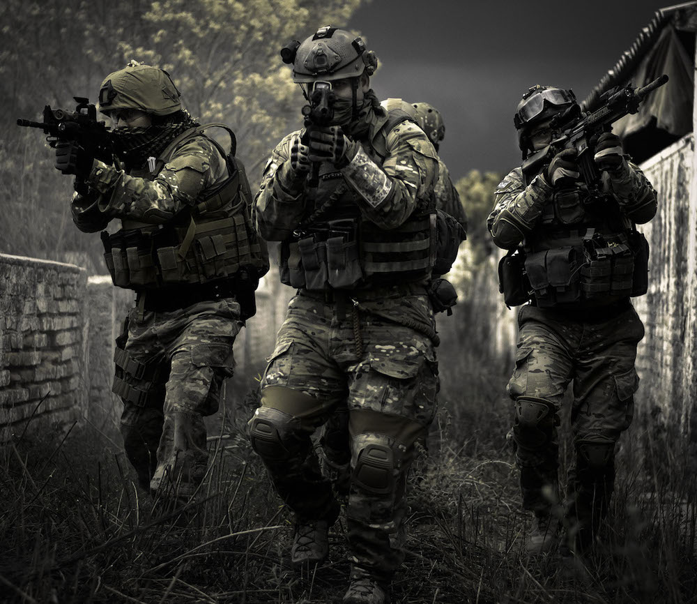 Est-il légal d’avoir un airsoft chez soi ?